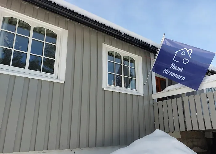 Feriehus 